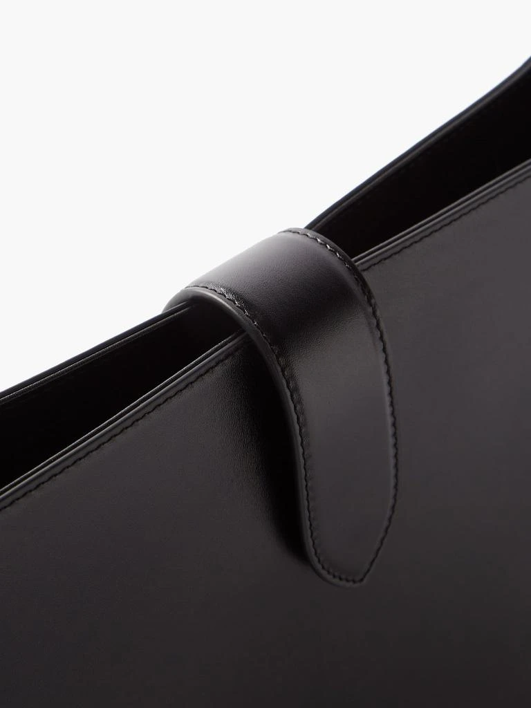 商品The Row|Hot-stamped leather document holder,价格¥10324,第5张图片详细描述