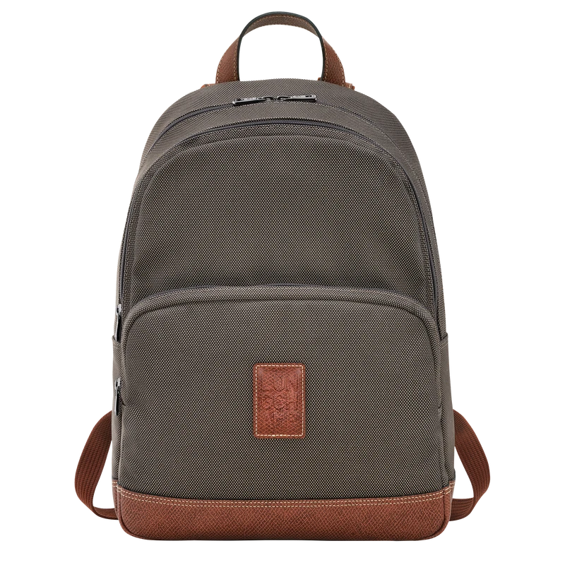 商品Longchamp|LONGCHAMP(珑骧)Boxford 双肩背包,价格¥2946,第1张图片