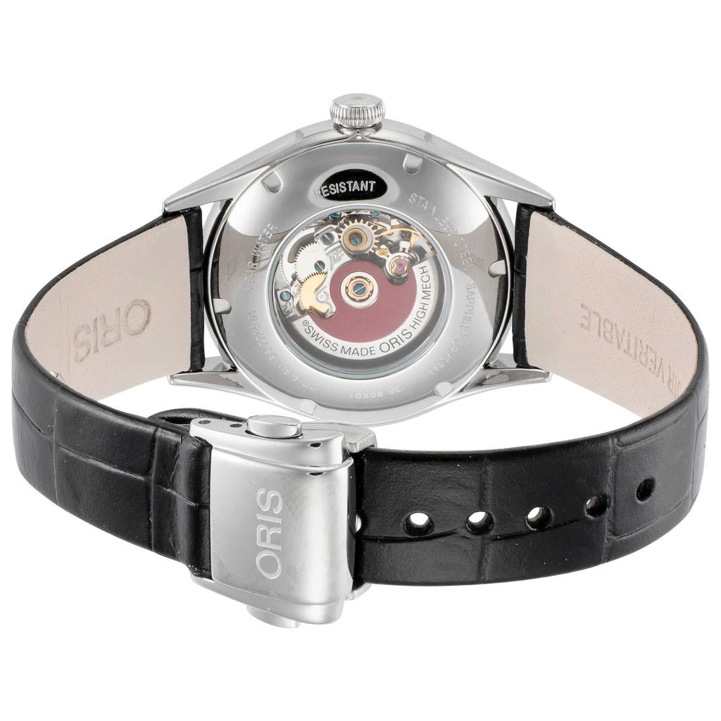商品Oris|Oris Women's Watch 01-560-7724-4031-07-5-17-64FC,价格¥7391,第2张图片详细描述