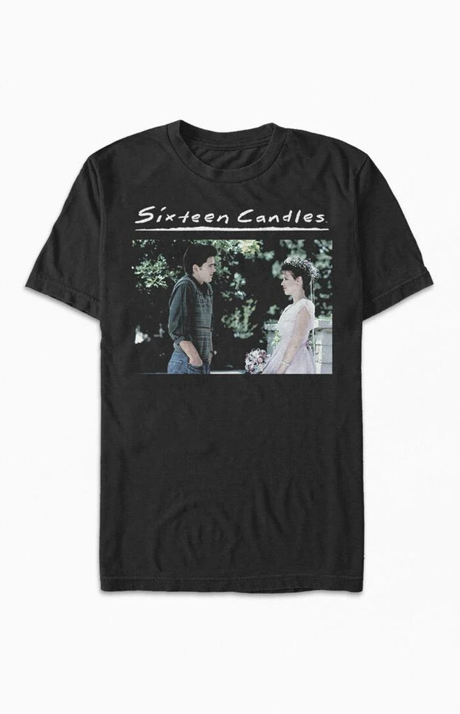 商品FIFTH SUN|Sixteen Candles Love T-Shirt,价格¥232,第1张图片