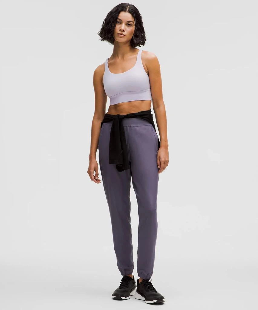 商品Lululemon|Adapted State High-Rise Fleece Jogger *Full Length,价格¥747,第4张图片详细描述