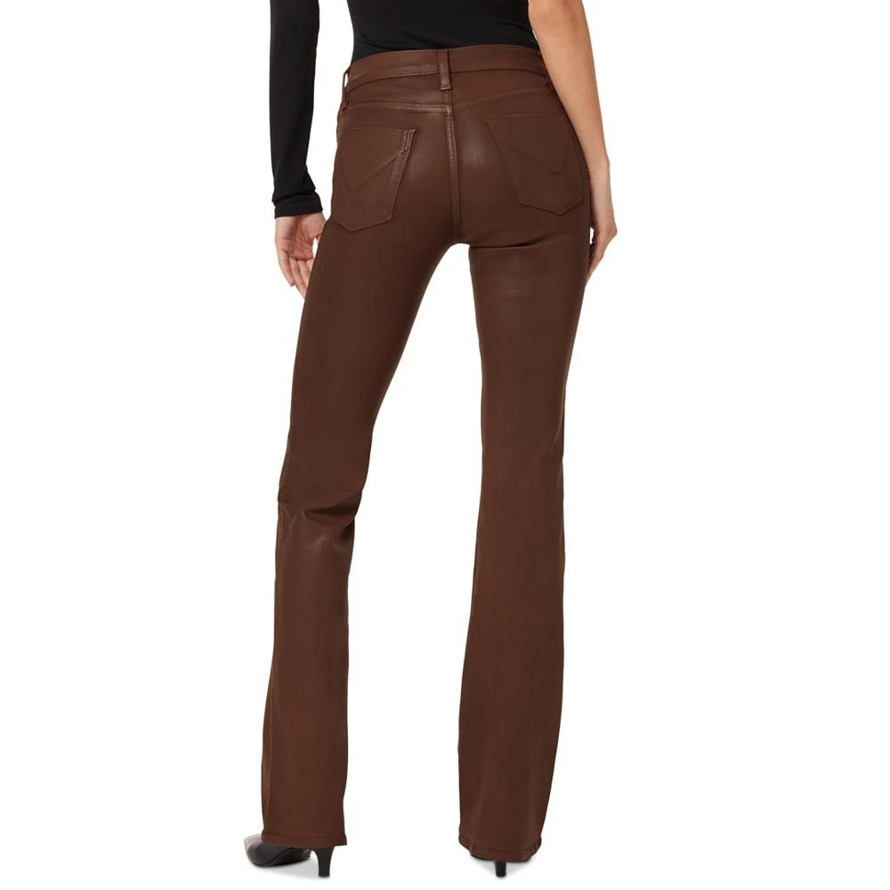 商品Hudson|Women's Barbara High-Waist Bootcut Jeans,价格¥1010,第2张图片详细描述