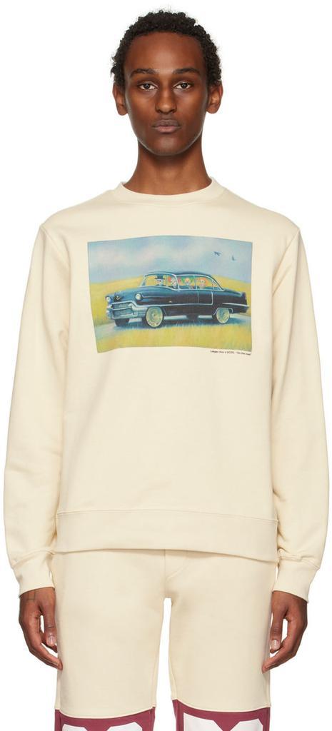 商品GCDS|Off-White Clownz Sweatshirt,价格¥1770,第1张图片