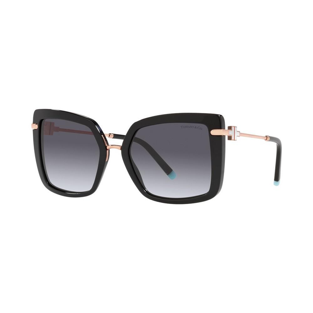 商品Tiffany & Co.|Women's Sunglasses, TF4185 54,价格¥2252,第1张图片