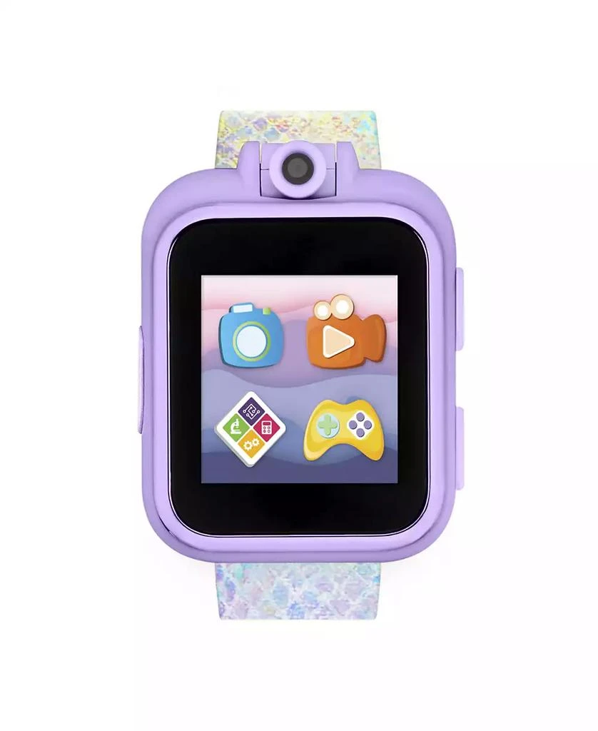 商品Playzoom|Kid's 2 Textured Holographic Tpu Strap Smart Watch,价格¥187,第2张图片详细描述