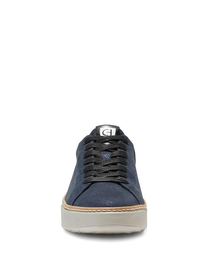 商品Cole Haan|Women's Topspin Lace Up Low Top Sneakers,价格¥1054,第4张图片详细描述