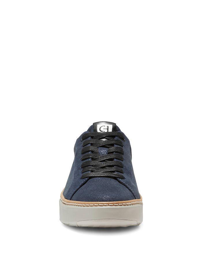 商品Cole Haan|Women's Topspin Lace Up Low Top Sneakers,价格¥1005,第6张图片详细描述