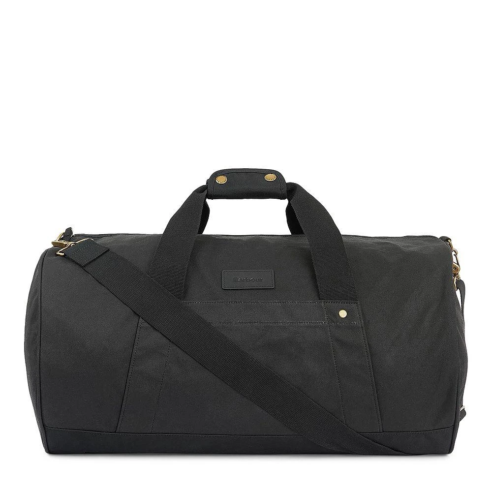 商品Barbour|Explorer Wax Duffel Bag,价格¥1891,第1张图片