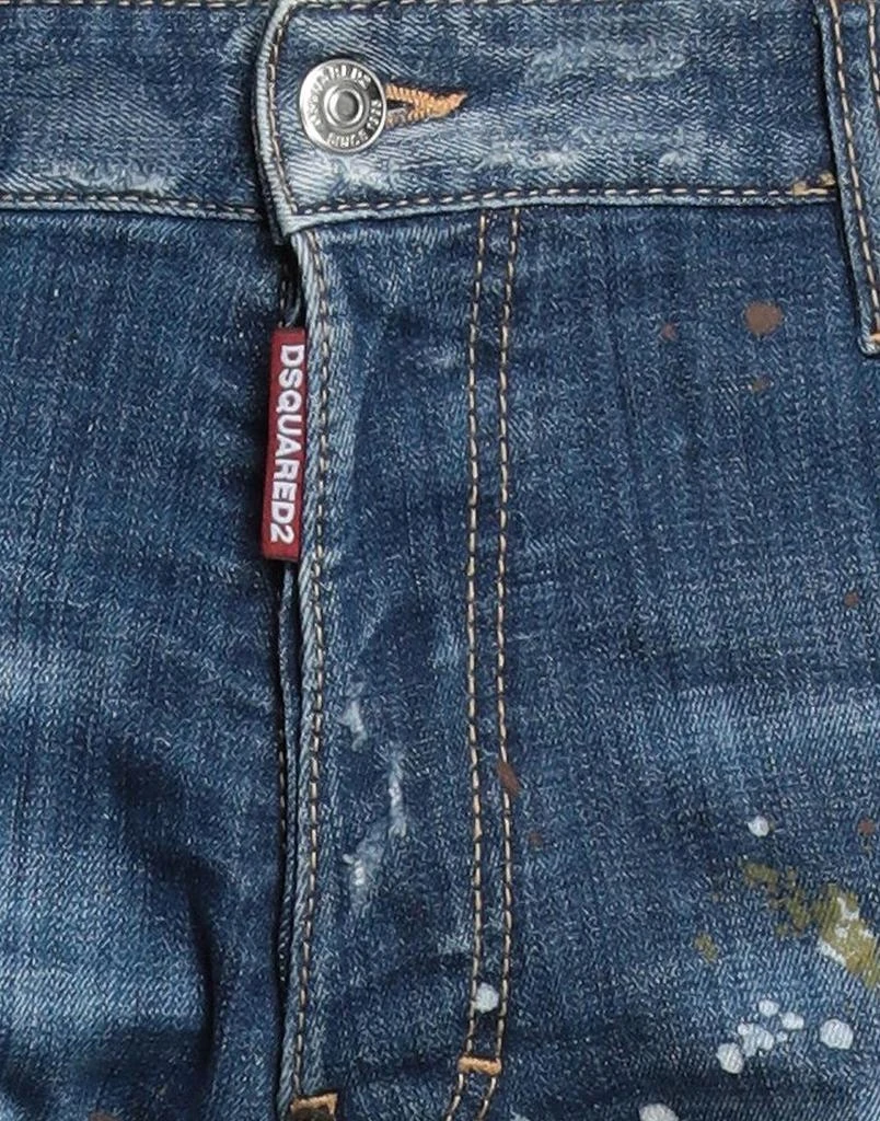 商品DSQUARED2|Denim shorts,价格¥3124,第4张图片详细描述