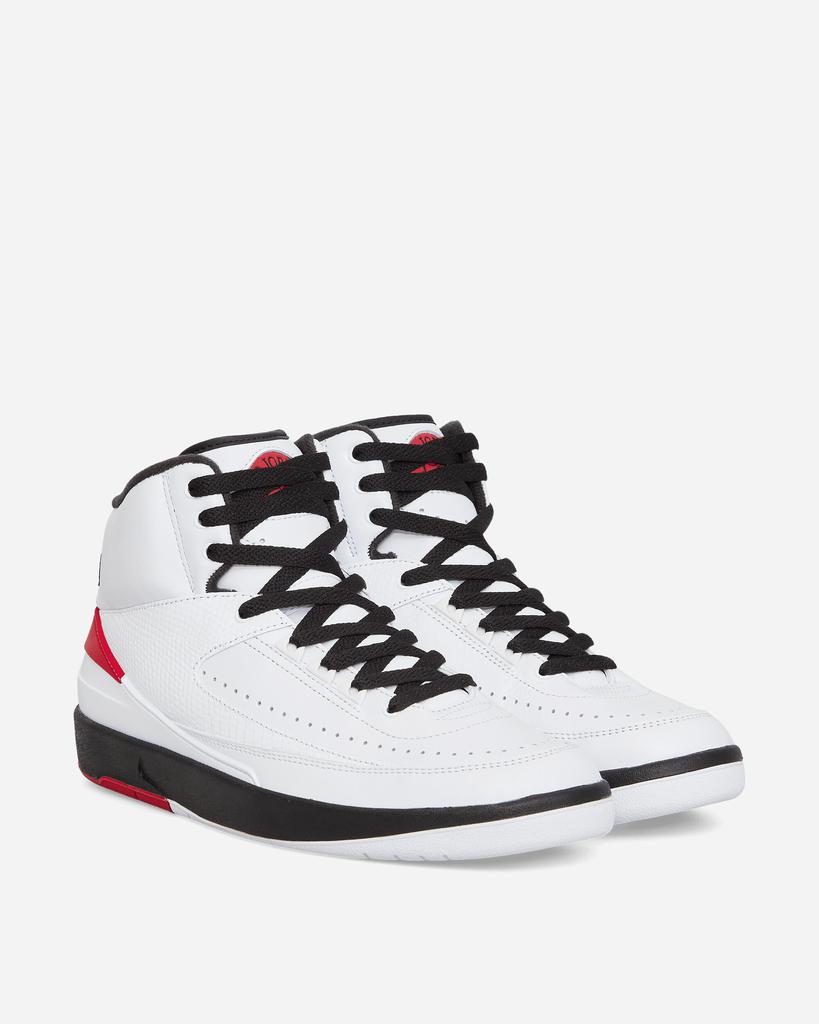 Air Jordan 2 Retro (GS) Sneakers White商品第4张图片规格展示