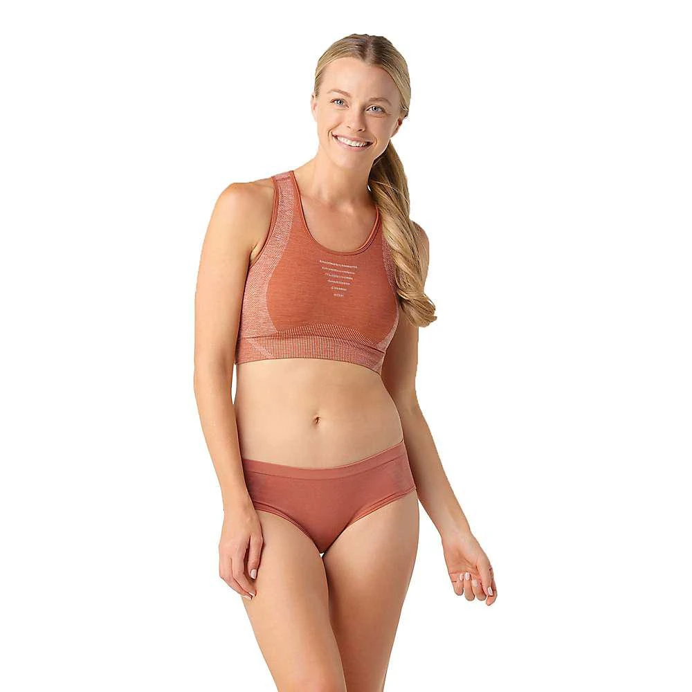 商品SmartWool|Smartwool Women's Intraknit Racerback Bra,价格¥538,第3张图片详细描述