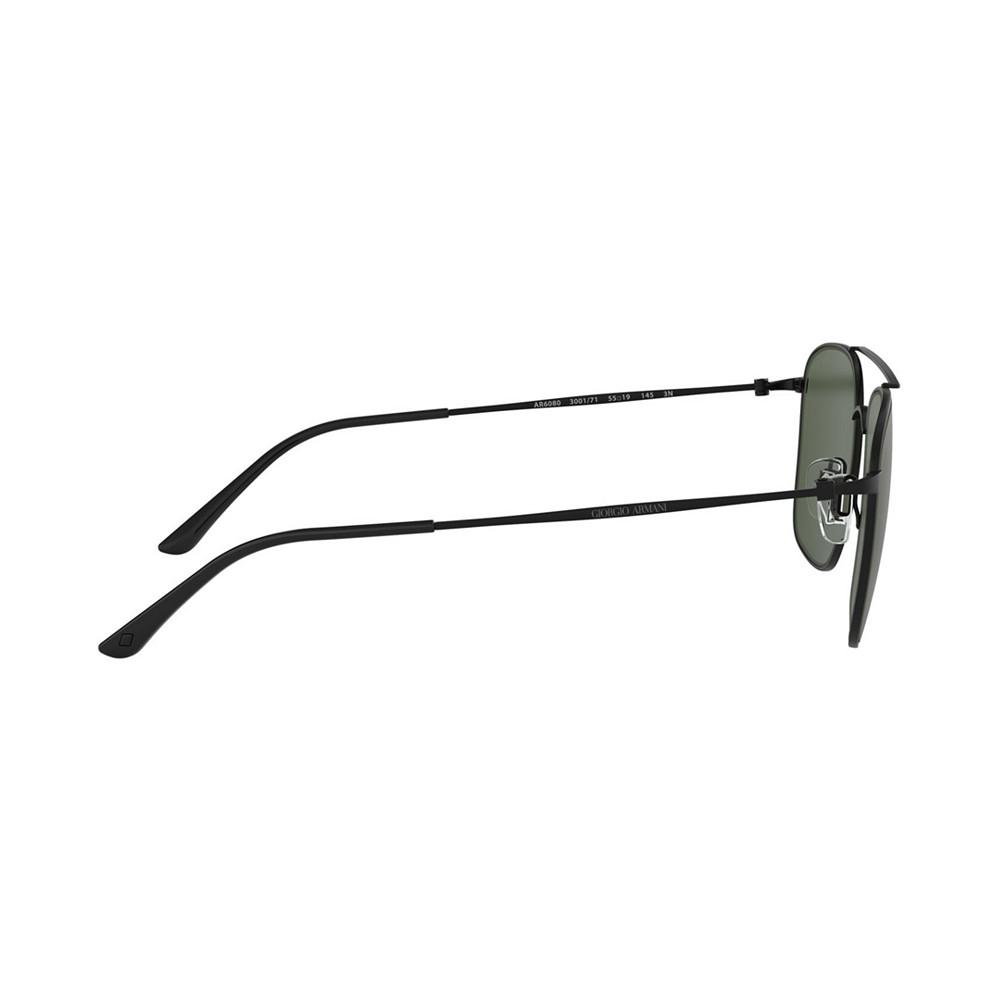 Sunglasses, AR6080 55商品第4张图片规格展示