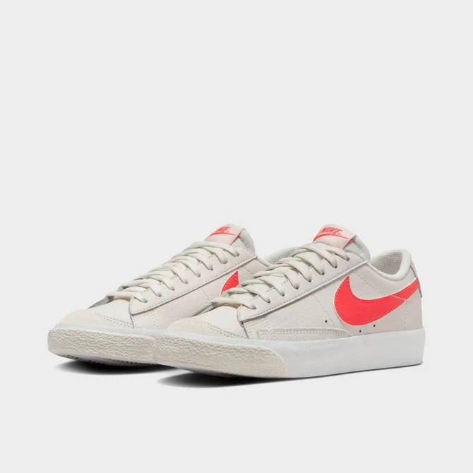 商品NIKE|Big Kids' Nike Blazer Low '77 Casual Shoes,价格¥521,第2张图片详细描述