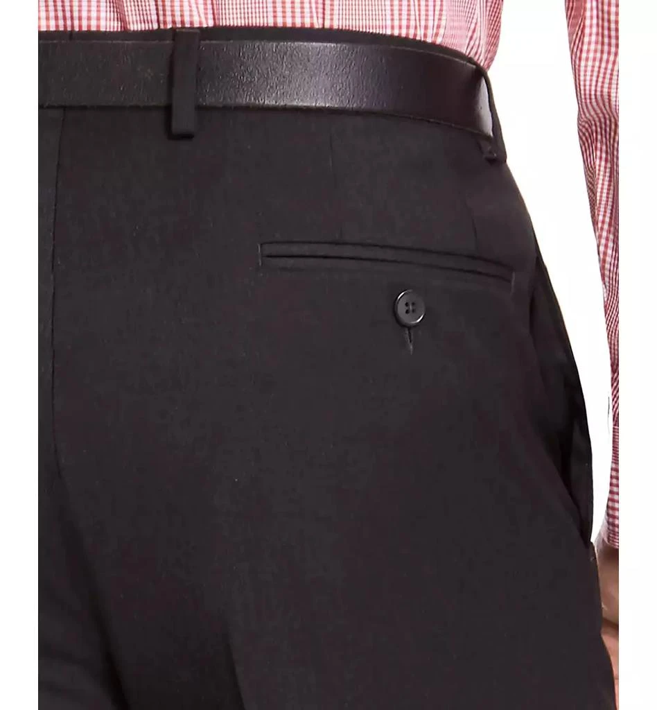 Men's Classic-Fit Medium Suit Pants 商品