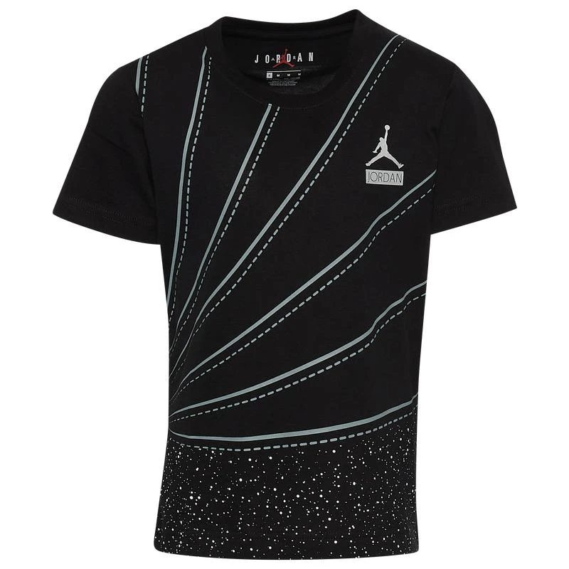 商品Jordan|Jordan AJ12 Crafted T-Shirt - Boys' Preschool,价格¥152,第1张图片