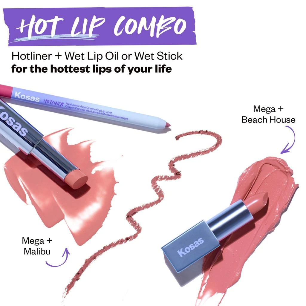 Hotliner Hyaluronic Acid Contouring Lip Liner 商品