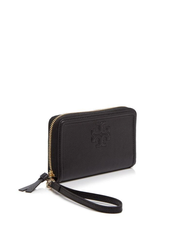 商品Tory Burch|Thea Zip Around Smartphone Wristlet,价格¥1039,第3张图片详细描述