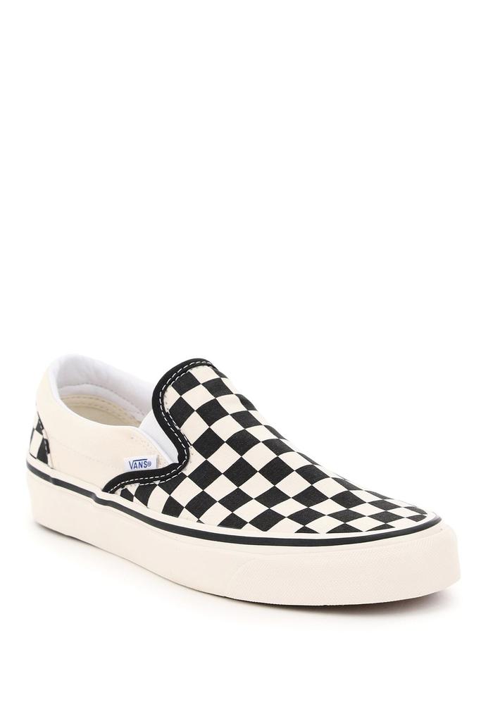 CLASSIC SLIP-ON CHECKERBOARD SNEAKERS商品第4张图片规格展示