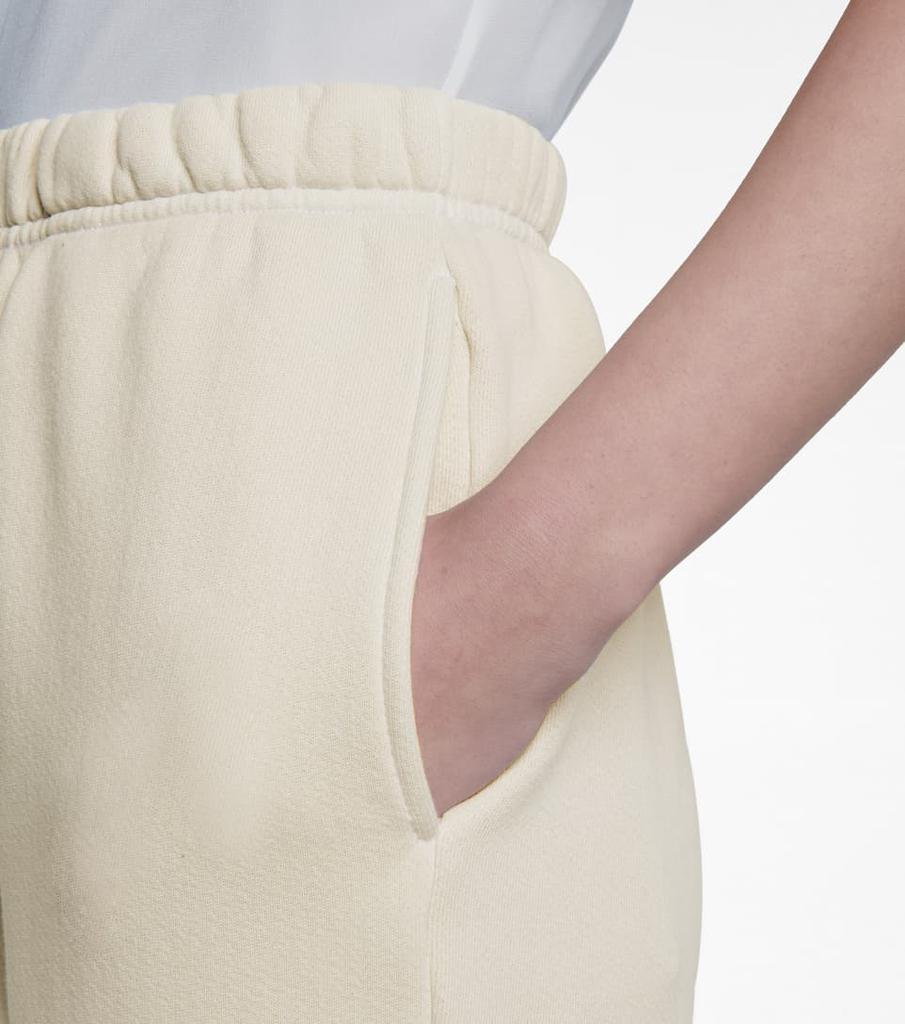 商品Les Tien|Classic棉质抓绒运动裤,价格¥1163,第7张图片详细描述
