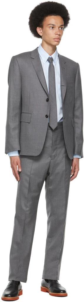 商品Thom Browne|蓝色 Classic 衬衫,价格¥4138,第4张图片详细描述