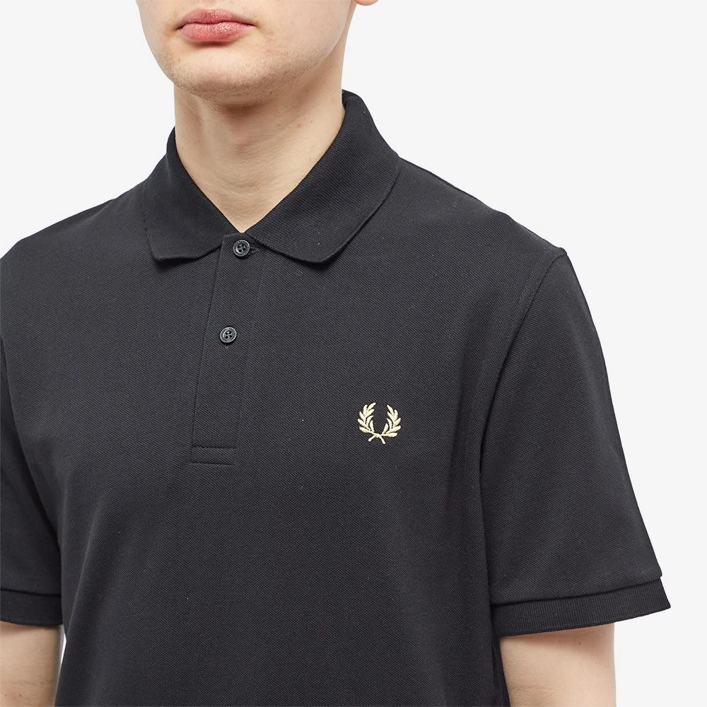 商品Fred Perry|Fred Perry Original Plain Polo,价格¥479,第4张图片详细描述