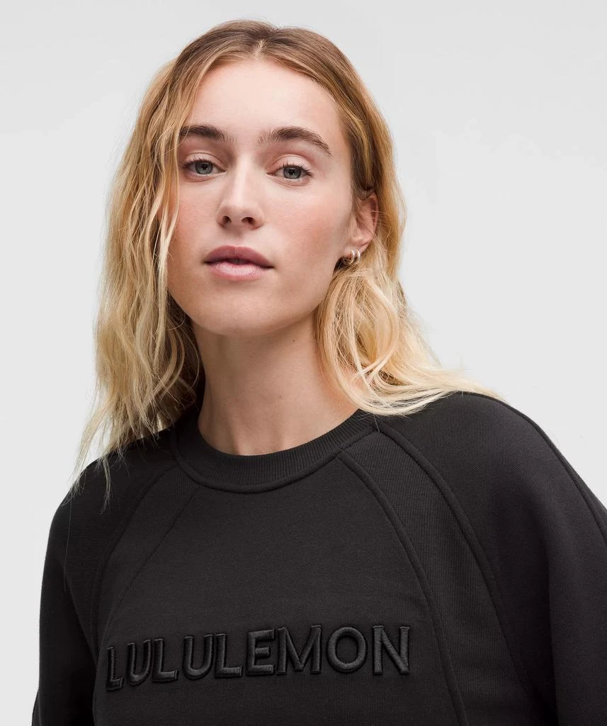 Scuba Oversized Pullover *Wordmark 商品