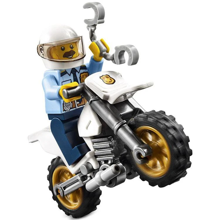 City 144-Pc. Police Tow Truck Trouble 商品