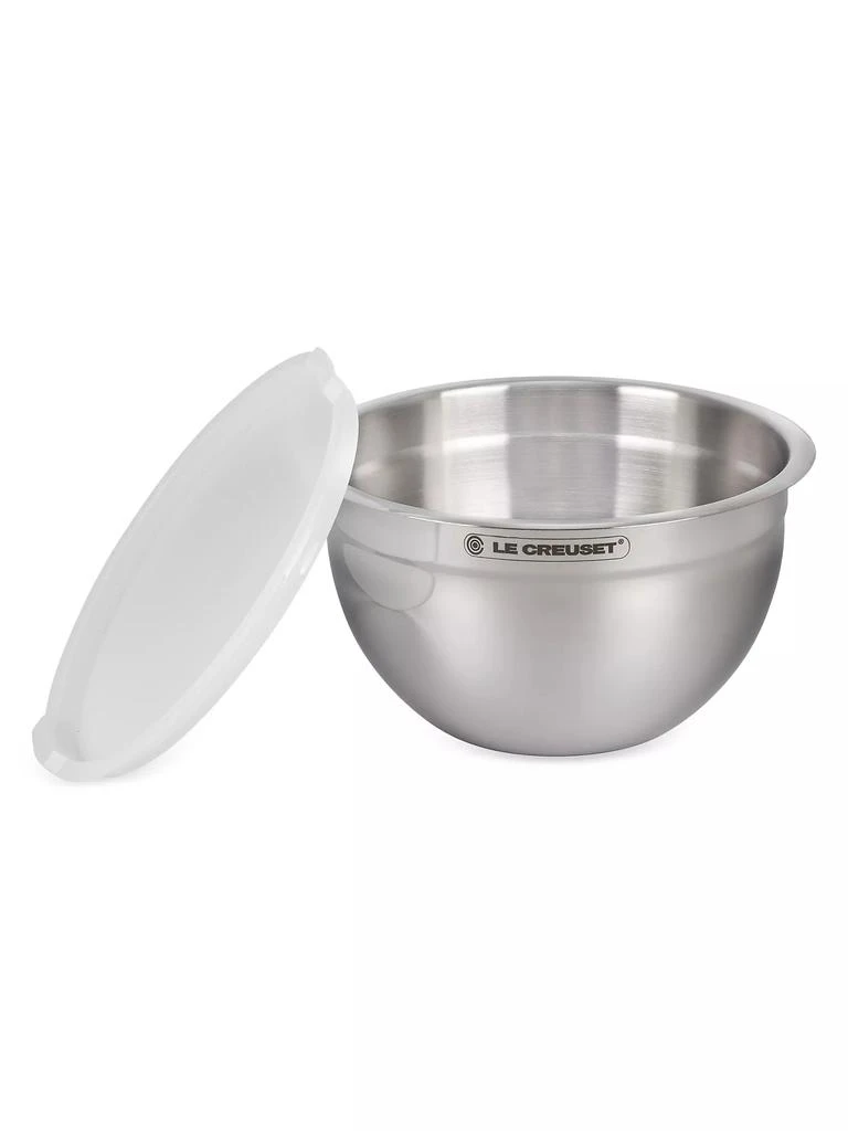 商品Le Creuset|3-Piece Stainless Steel Mixing Bowl Set,价格¥629,第4张图片详细描述