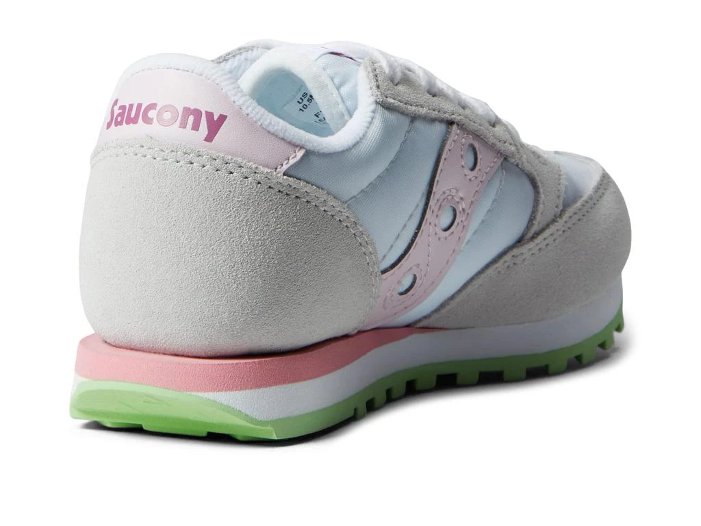 商品Saucony|Originals Jazz Original (Little Kid/Big Kid),价格¥185,第5张图片详细描述