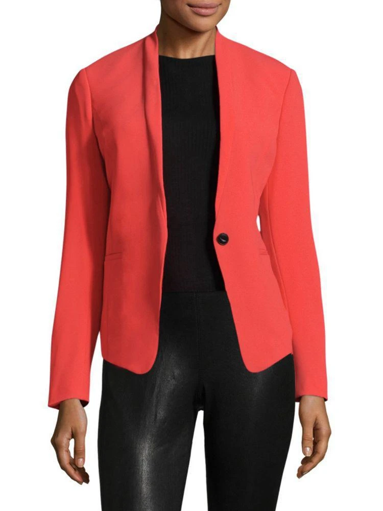 商品Rag & Bone|Rag & Bone Bowman Long-Sleeve Blazer,价格¥1755,第4张图片详细描述