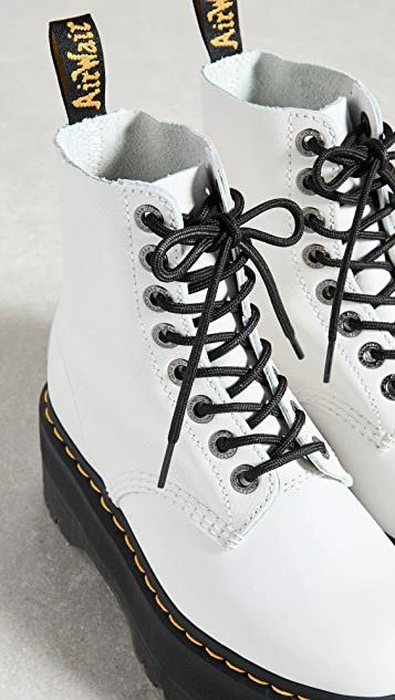 商品Dr. Martens 马汀博士|1460 Pascal Max 军旅靴,价格¥752,第5张图片详细描述