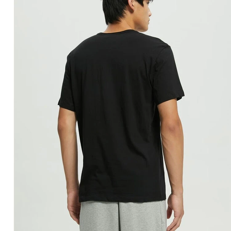 商品[国内直发] Calvin Klein|CK/ 纯色圆领短袖T恤 男款 2件装,价格¥250,第7张图片详细描述