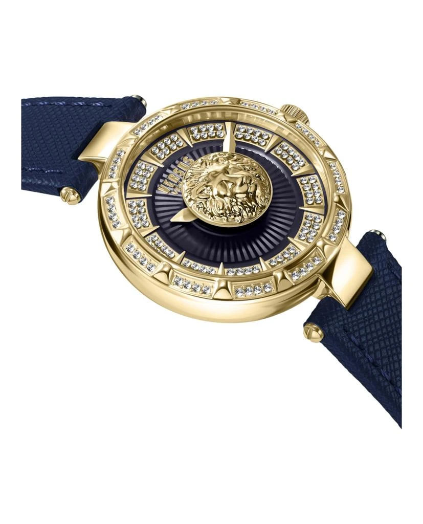 商品Versus Versace|Sertie Crystal Strap Watch,价格¥827,第3张图片详细描述