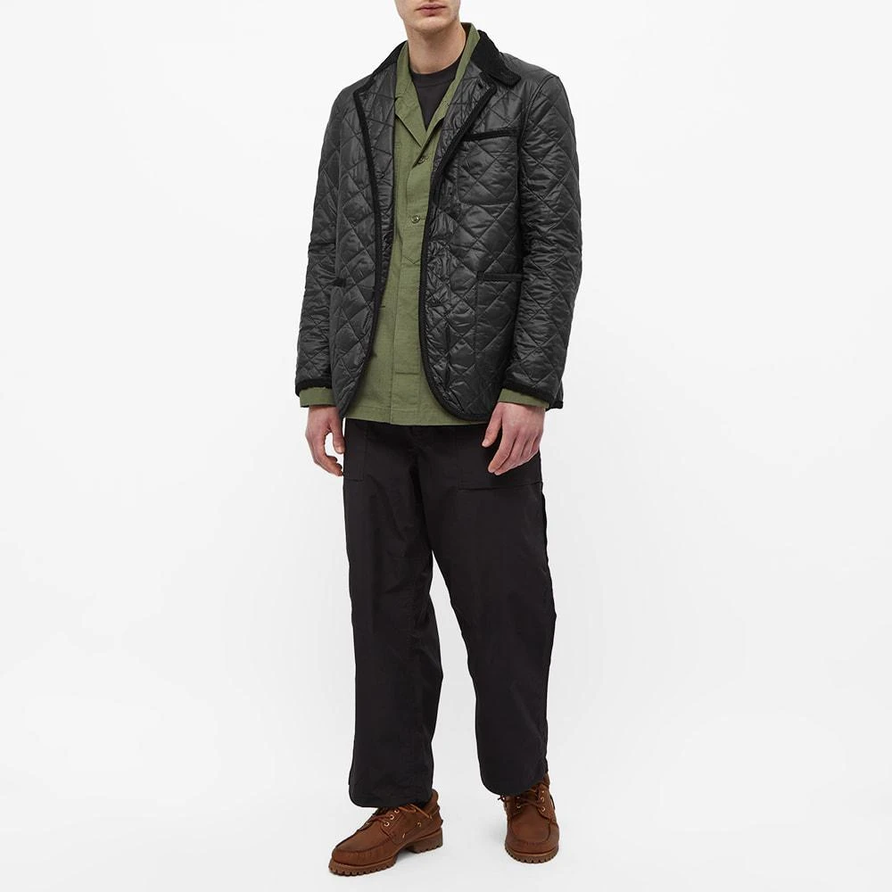 Barbour x Engineered Garments Loitery Quilted Jacket 商品