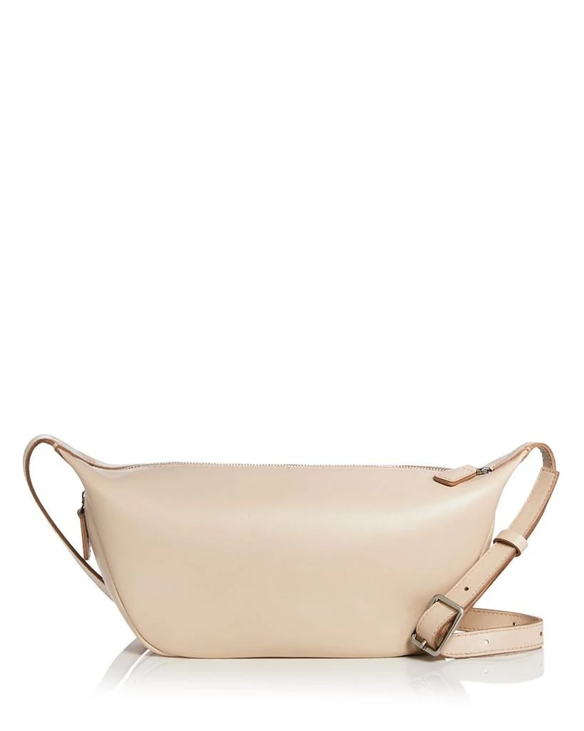 商品Madewell|The Sling Crossbody Bag in Leather,价格¥858,第1张图片