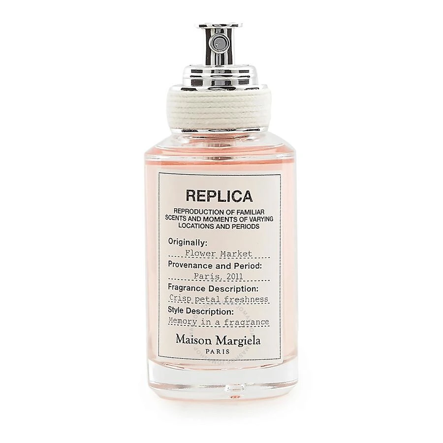 商品MAISON MARGIELA|Maison Margiela Replica Flower Market Ladies EDT,价格¥373,第1张图片