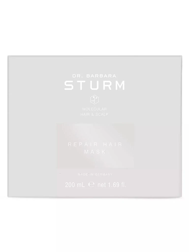 商品Dr. Barbara Sturm|Molecular Hair & Scalp Repair Hair Mask,价格¥1538,第2张图片详细描述