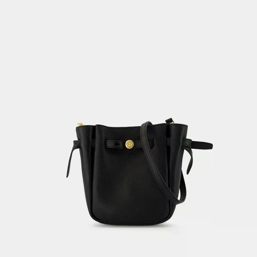 商品【商品预售7天】 Tory Burch|Tory Burch 女士单肩包 171002 黑色,价格¥2736,第1张图片