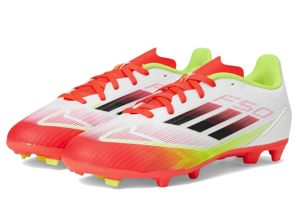 商品Adidas|F50 League Firm Ground/Multi Ground Soccer Cleats (Little Kid/Big Kid),价格¥526,第1张图片