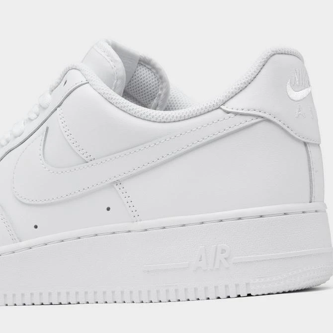 商品NIKE|Nike Air Force 1 Low Men's Casual Shoes,价格¥873,第3张图片详细描述