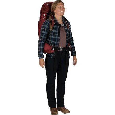 商品Osprey|Aura AG 65L Backpack - Women's,价格¥2681,第5张图片详细描述