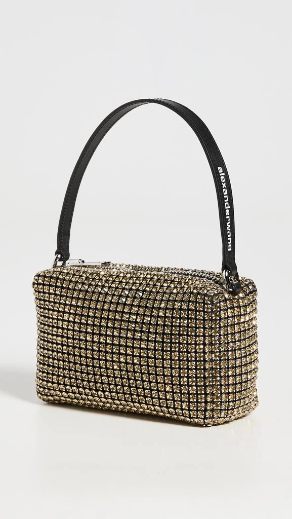 商品Alexander Wang|Alexander Wang Heiress 中号水晶小包,价格¥3601,第2张图片详细描述