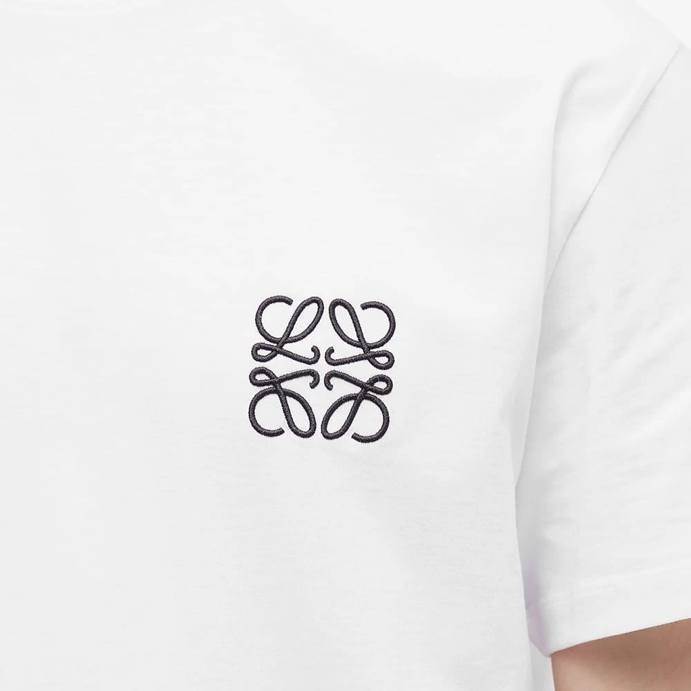 商品Loewe|Loewe Anagram T-Shirt,价格¥2841,第5张图片详细描述
