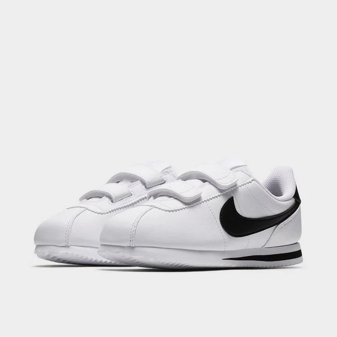 商品NIKE|Boys' Little Kids' Nike Cortez Basic SL Casual Shoes,价格¥335,第2张图片详细描述