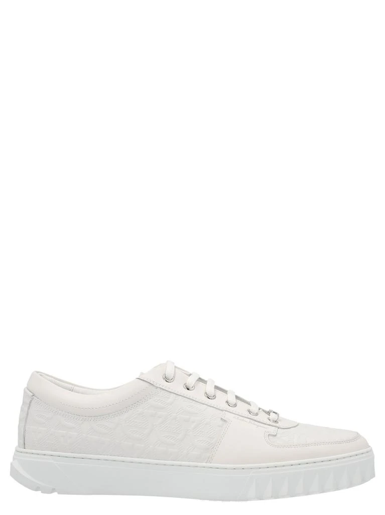 商品Salvatore Ferragamo|'Scuby' sneakers,价格¥3276,第1张图片