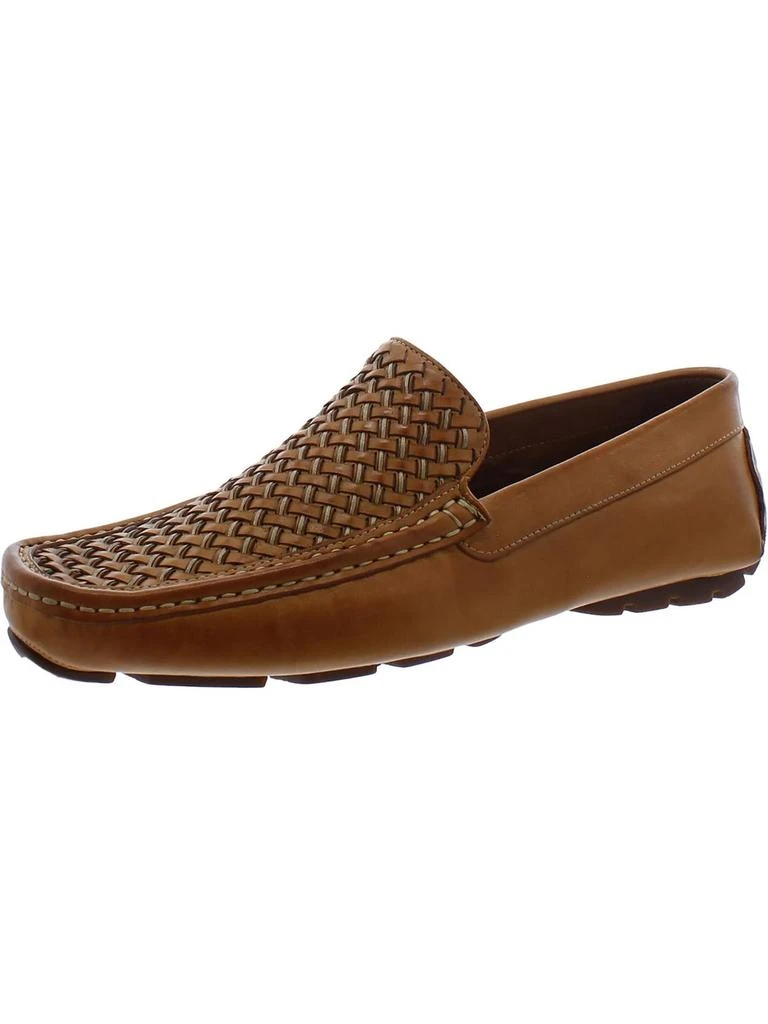 商品Donald J Pliner|Damiano Mens Leather Loafer Driving Moccasins,价格¥559,第1张图片