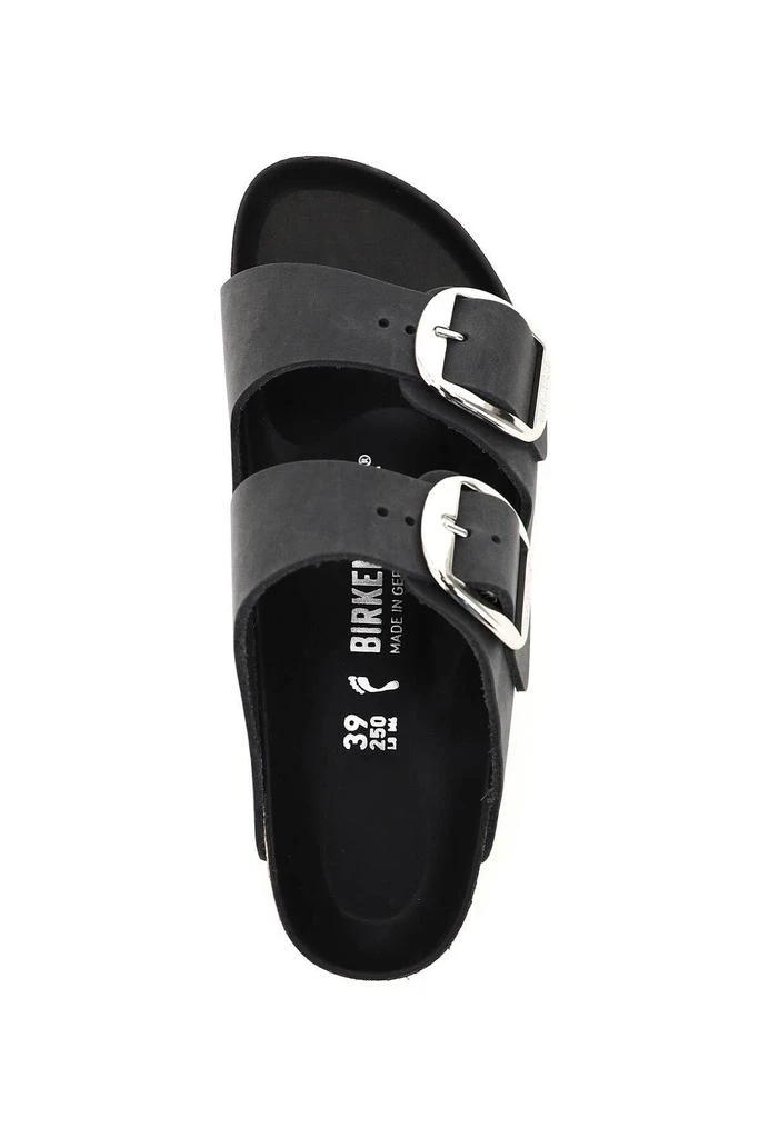 商品Birkenstock|BIG BUCKLE ARIZONA MULES,价格¥708,第3张图片详细描述