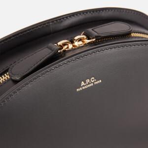 A.P.C. Women's Demi-Lune Cross Body Bag商品第3张图片规格展示