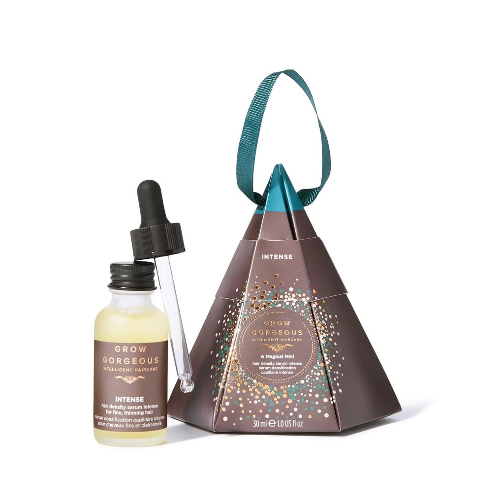 商品Grow Gorgeous|Hair Density Serum Intense 30ml,价格¥120,第1张图片