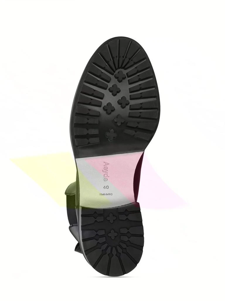 商品AEYDE|45mm Jack Leather Ankle Boots,价格¥4115,第4张图片详细描述